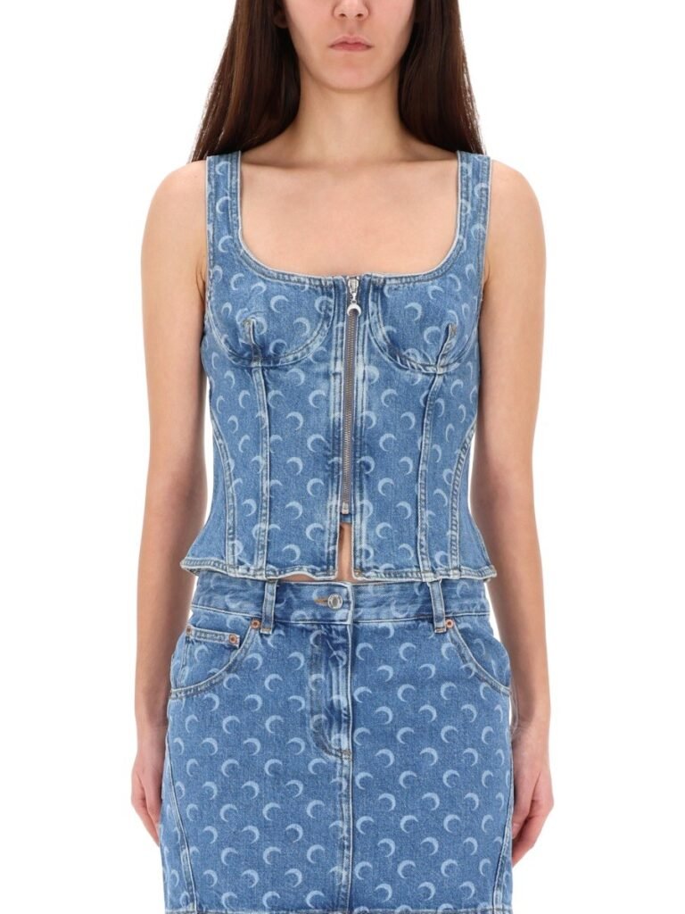 TOP "BUSTIER"