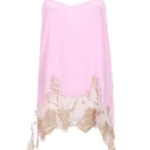 TOP CON DETTAGLI IN PIZZO