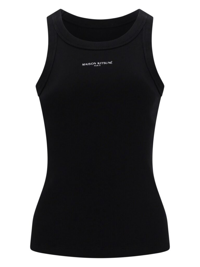 TANK TOP CON LOGO