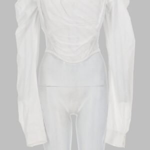 TOP CORSETTO "SUNDAY"