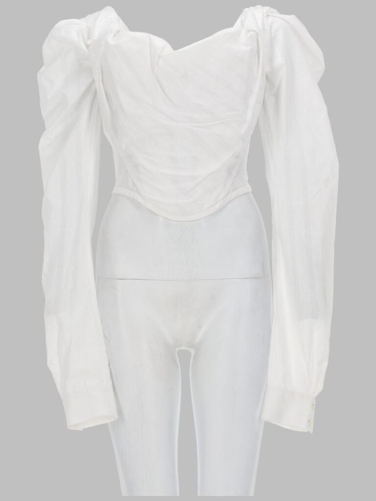 TOP CORSETTO "SUNDAY"