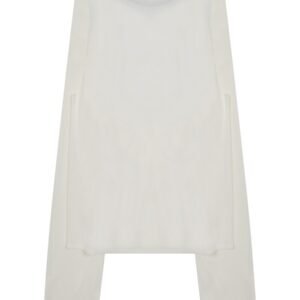 TOP IN CHIFFON