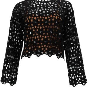 TOP IN CROCHET