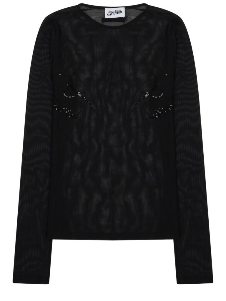 TOP "NEEDLES JEAN PAUL GAULTIER"