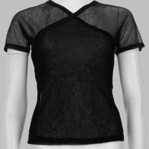 TOP "OLIMPIA" IN MESH