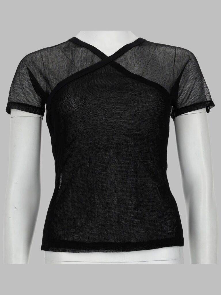 TOP "OLIMPIA" IN MESH