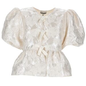 TOP "PEPLUM"