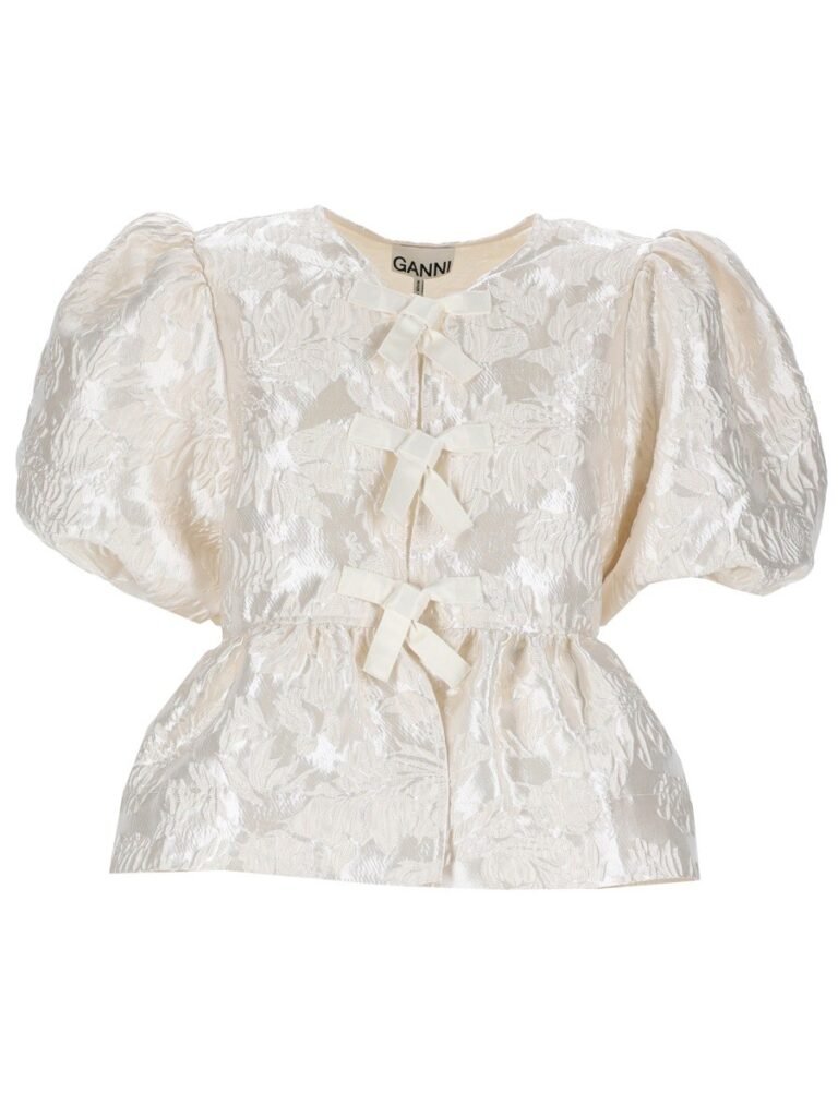 TOP "PEPLUM"