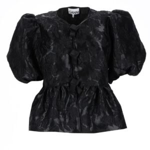 TOP "PEPLUM"