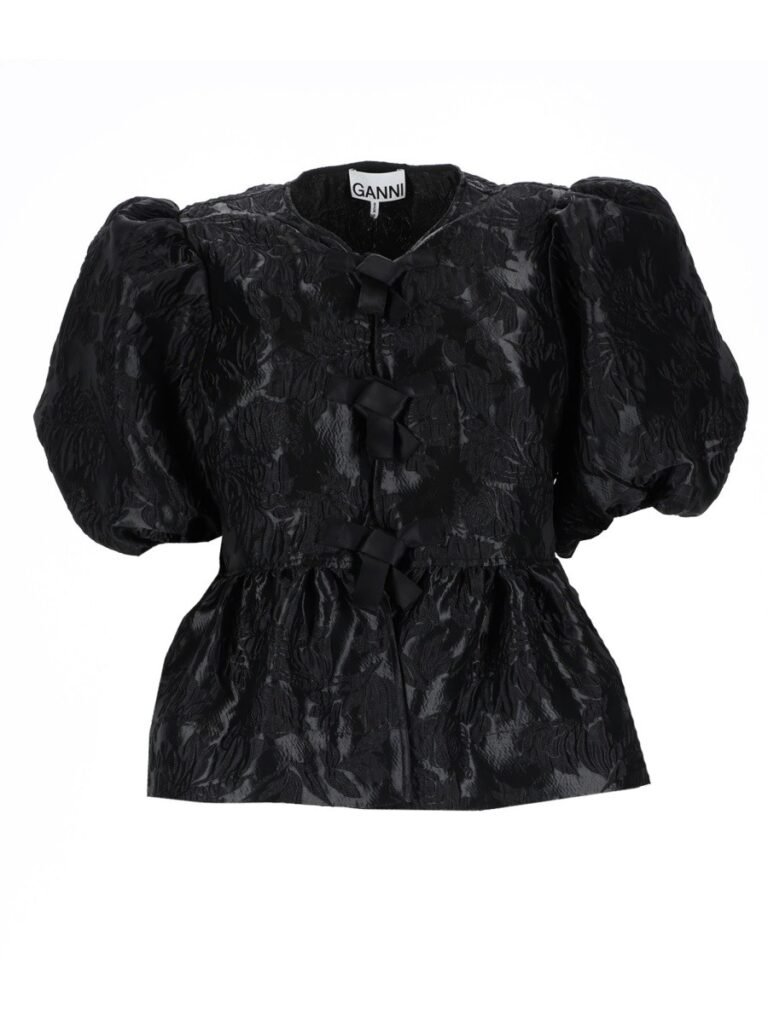 TOP "PEPLUM"
