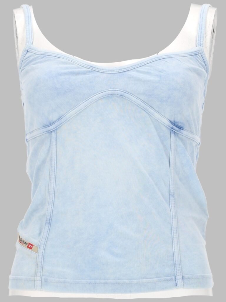 TOP "T-ONY" IN DENIM