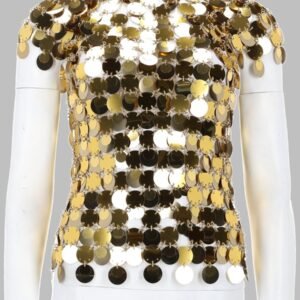 TOP "THE GOLD SPARKLE DISC"