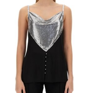 TOP WITH INSERTS