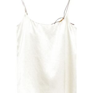 TOPS IN SATIN