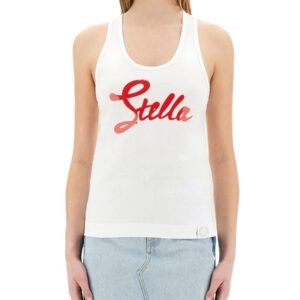 TOPS WITH LOGO