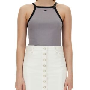 TOPS WITH LOGO