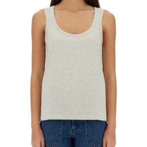 TOPS WITH LOGO
