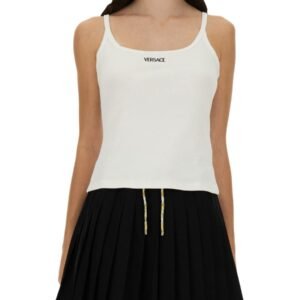 TOPS WITH LOGO