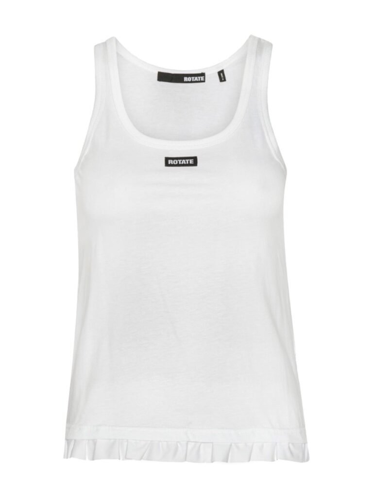 TOPS WITH LOGO