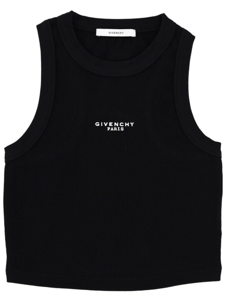 TOPS WITH LOGO