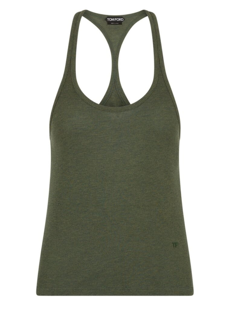 TOPS WITH LOGO