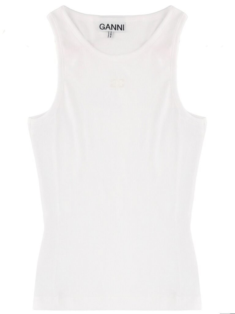 TOPS WITH LOGO