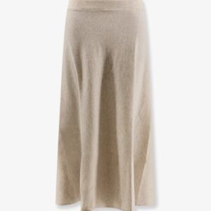 Torie cashmere skirt
