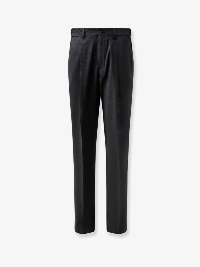 Torre Canne modal blend trousers