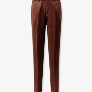 Torre Canne modal blend trousers