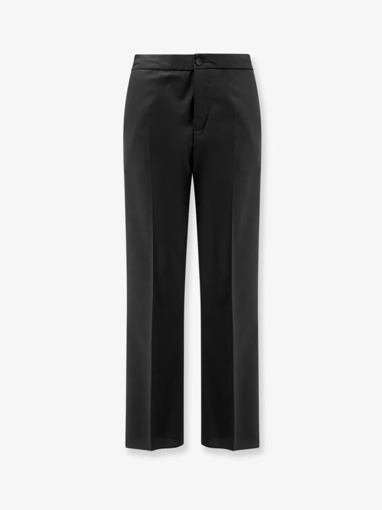 Torre Chianca linen and viscose trousers
