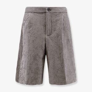 Torre Lapillo checked shorts