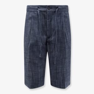 Torre Lapillo cotton blend shorts