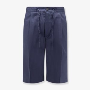 Torre Lapillo cotton shorts