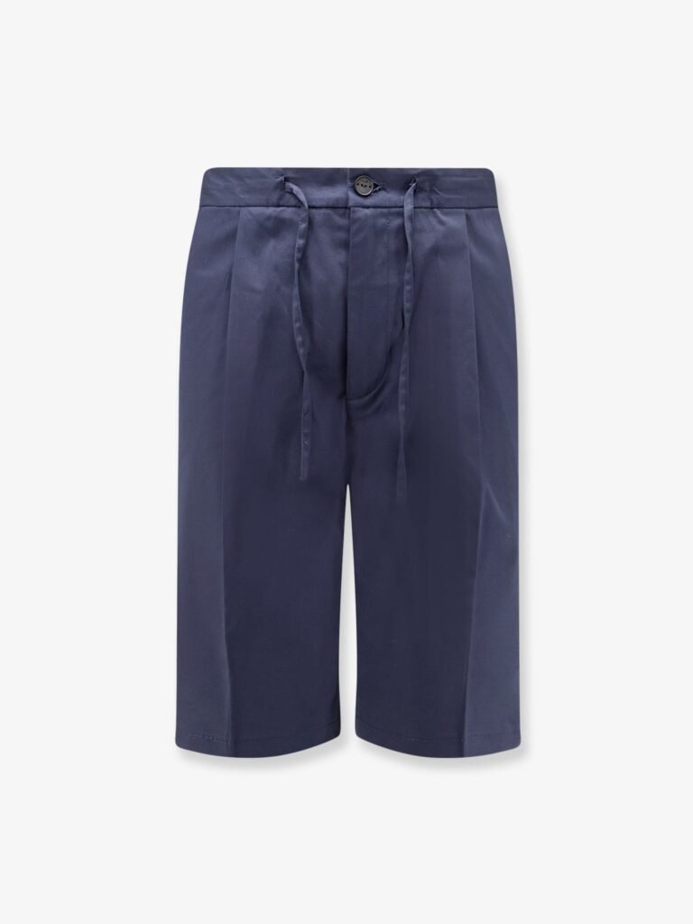 Torre Lapillo cotton shorts