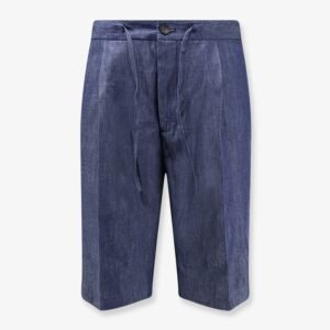 Torre Lapillo cotton shorts