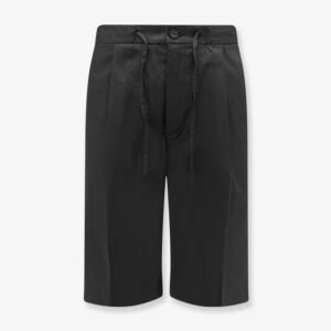 Torre Lapillo cotton shorts