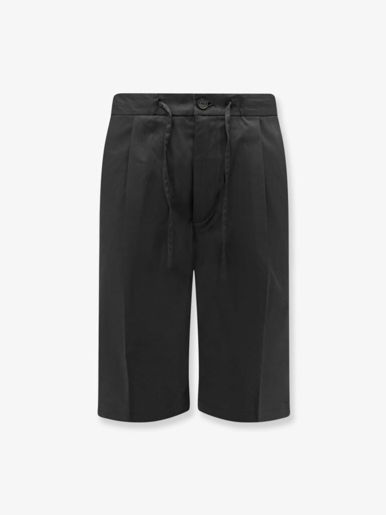 Torre Lapillo cotton shorts