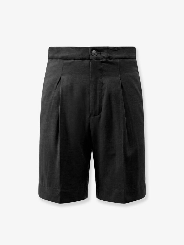 Torre Lapillo modal blend bermuda shorts