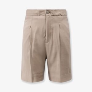 Torre Lapillo modal blend bermuda shorts