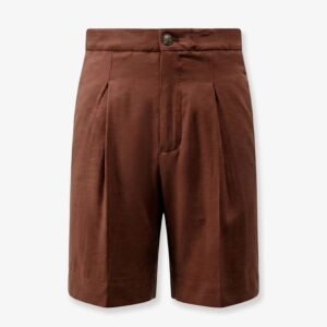 Torre Lapillo modal blend bermuda shorts