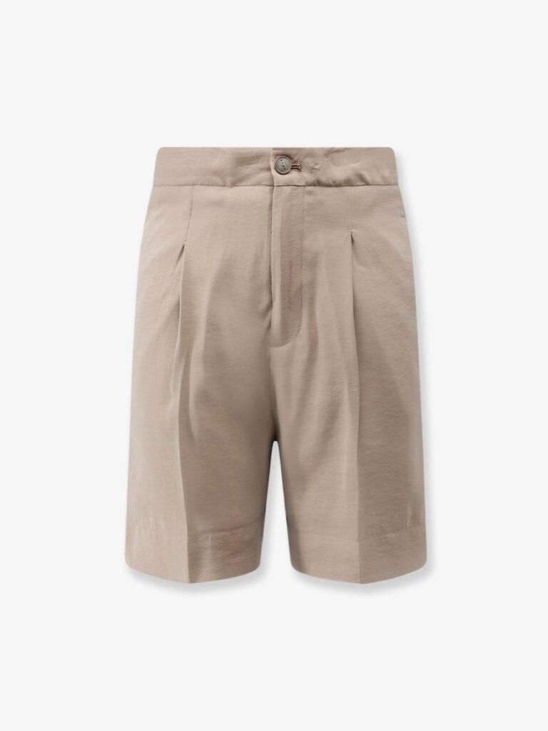 Torre Lapillo modal blend bermuda shorts