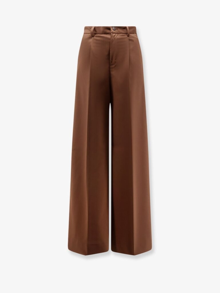 Torreveneriwool blend trousers