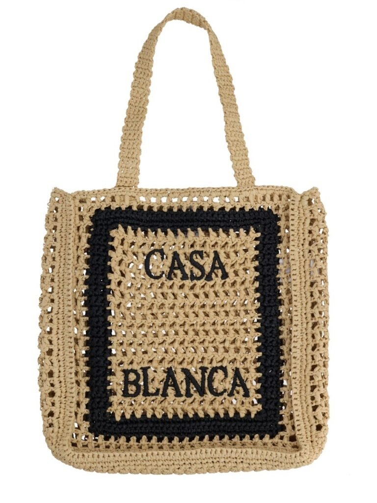 TOTE BAG WITH LOGO