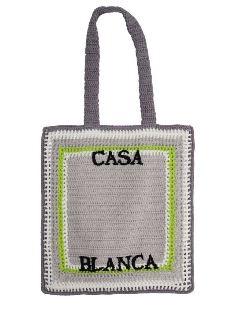 TOTE BAG WITH LOGO
