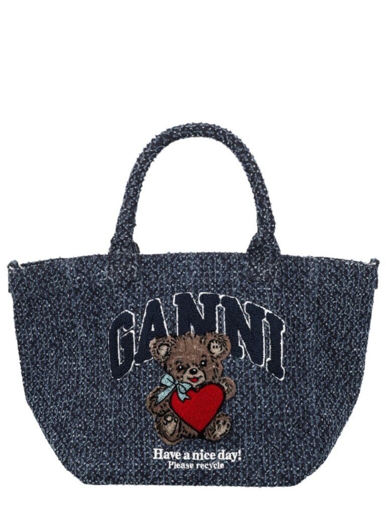 TOTE BAG WITH LOGO