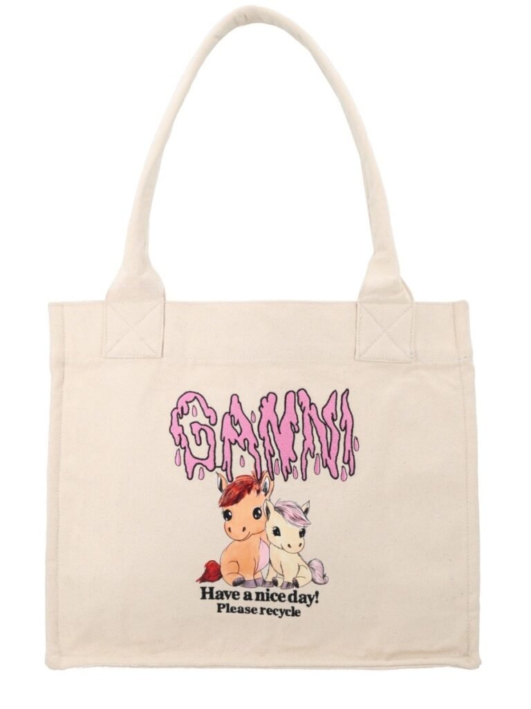 TOTE BAG WITH PRINT