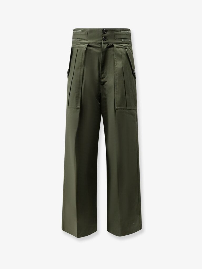 Tova Cargo cotton trousers