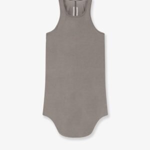 Tower cotton and silk blend tank top
