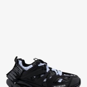 Track Shirt polyurethane sneakers with side logo