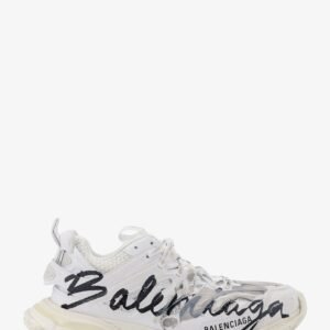 Track Signature sneakers with side logo print